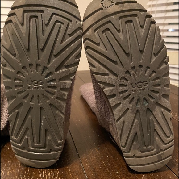 Knit UGGS - Picture 5 of 5